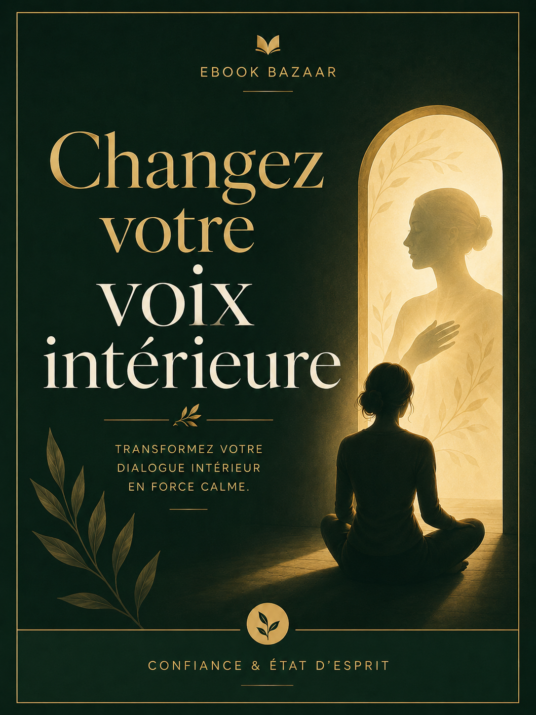 Couverture de l’eBook Changez votre voix intérieure